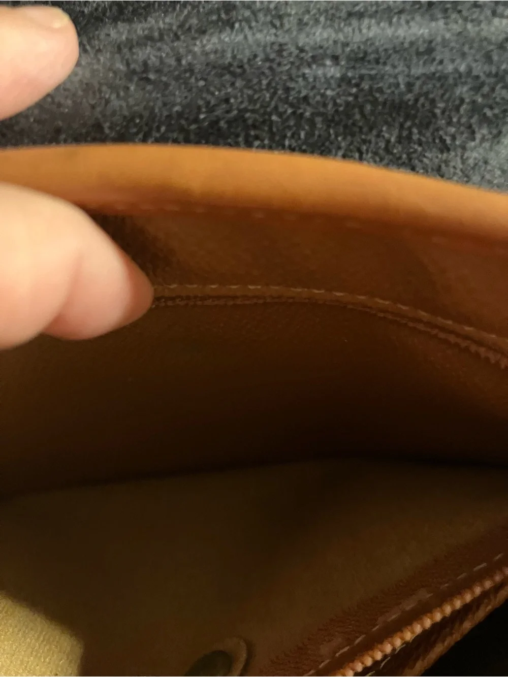 Dooney & Bourke vintage 1980s